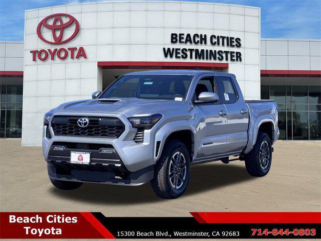 new 2025 Toyota Tacoma car, priced at $46,100