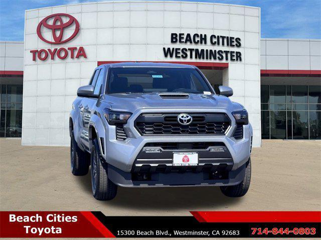 new 2025 Toyota Tacoma car, priced at $46,100