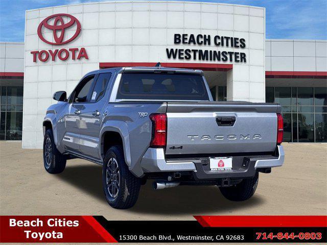 new 2025 Toyota Tacoma car, priced at $46,100