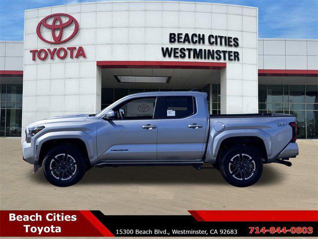 new 2025 Toyota Tacoma car, priced at $46,100