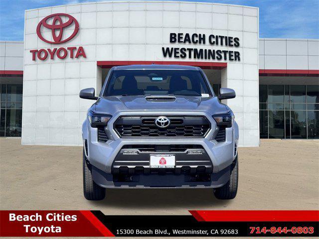 new 2025 Toyota Tacoma car, priced at $46,100