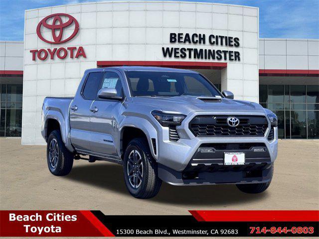 new 2025 Toyota Tacoma car, priced at $46,100