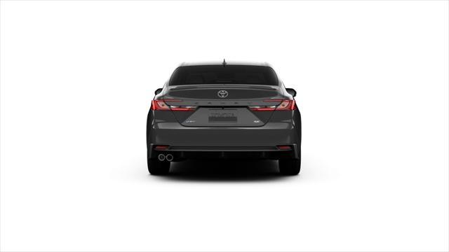 new 2025 Toyota Camry car, priced at $34,391