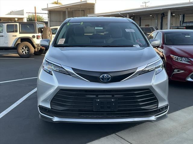 used 2022 Toyota Sienna car, priced at $39,534