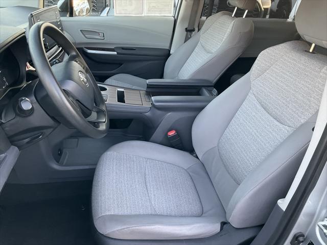 used 2022 Toyota Sienna car, priced at $36,808