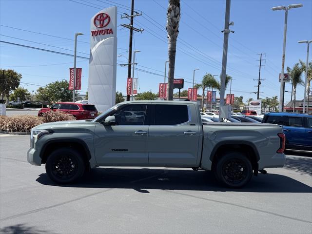 used 2022 Toyota Tundra car, priced at $48,999
