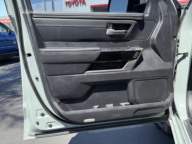 used 2022 Toyota Tundra car, priced at $48,999