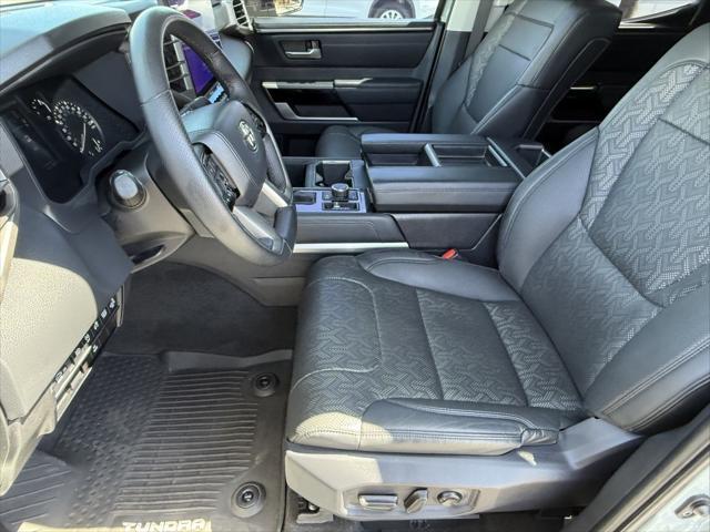 used 2022 Toyota Tundra car, priced at $48,999