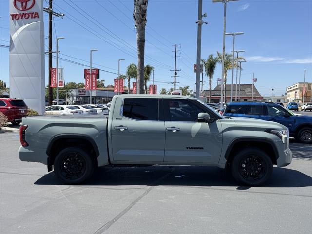 used 2022 Toyota Tundra car, priced at $48,999