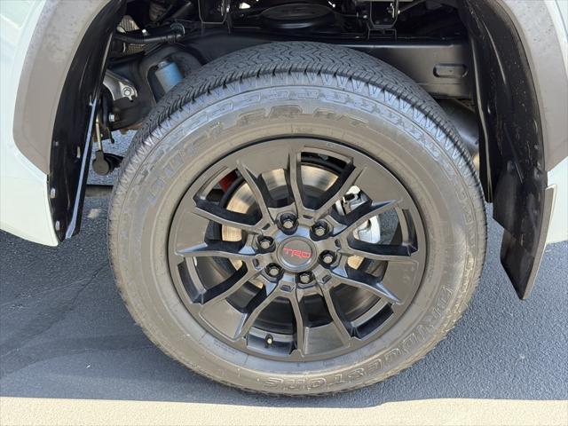 used 2022 Toyota Tundra car, priced at $48,999