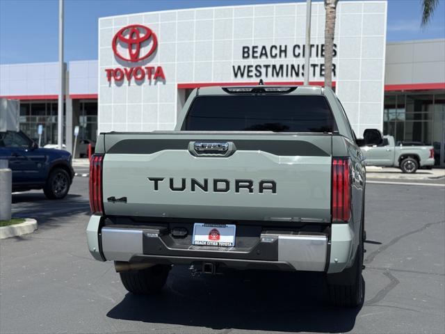 used 2022 Toyota Tundra car, priced at $48,999