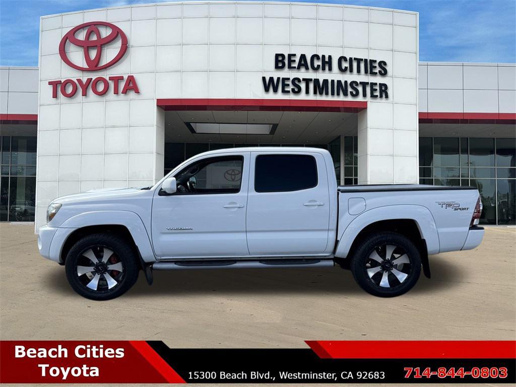 used 2011 Toyota Tacoma car, priced at $17,914