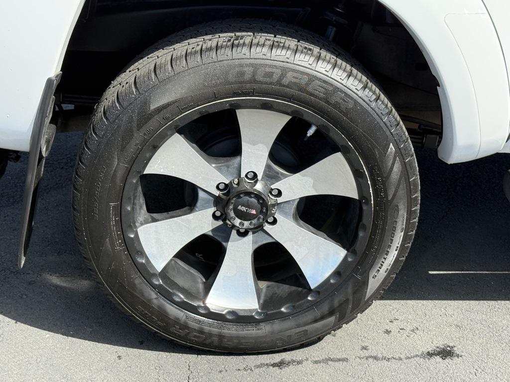 used 2011 Toyota Tacoma car, priced at $17,914