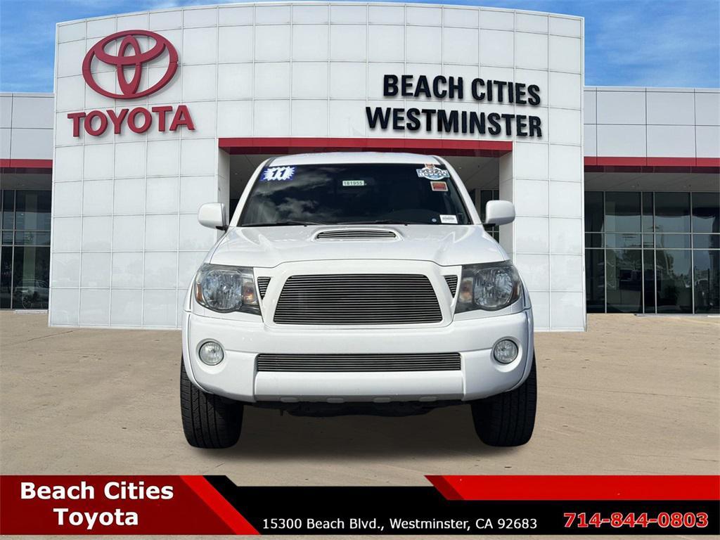 used 2011 Toyota Tacoma car, priced at $17,914