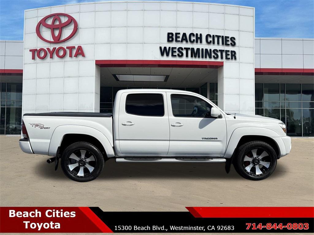 used 2011 Toyota Tacoma car, priced at $17,914