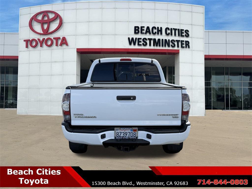 used 2011 Toyota Tacoma car, priced at $17,914
