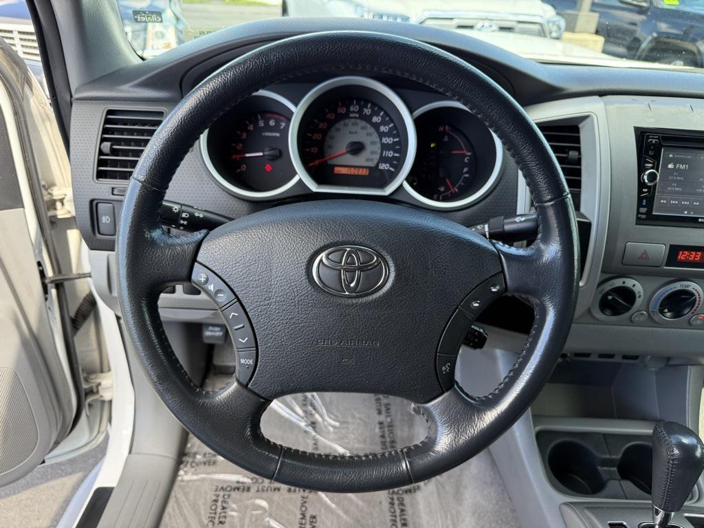 used 2011 Toyota Tacoma car, priced at $17,914