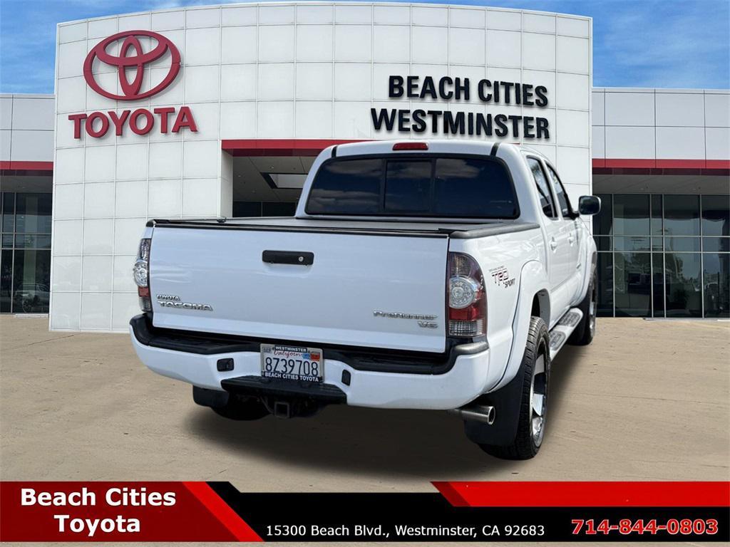 used 2011 Toyota Tacoma car, priced at $17,914