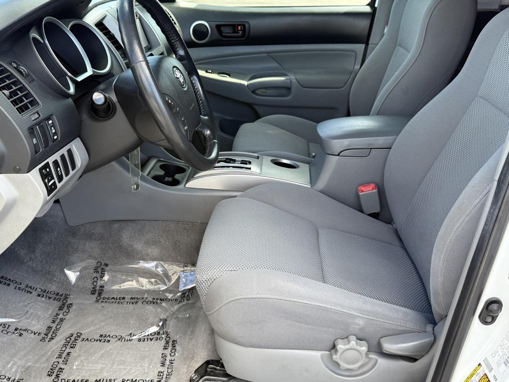 used 2011 Toyota Tacoma car, priced at $17,914