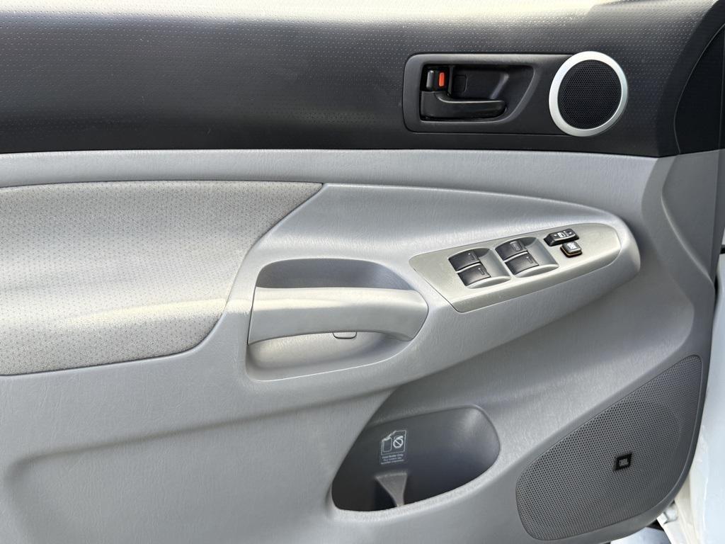 used 2011 Toyota Tacoma car, priced at $17,914