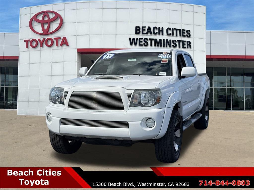 used 2011 Toyota Tacoma car, priced at $17,914