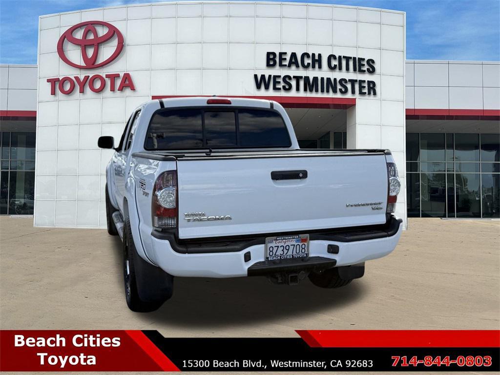 used 2011 Toyota Tacoma car, priced at $17,914