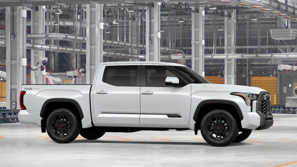 new 2026 Toyota Tundra car, priced at $76,872