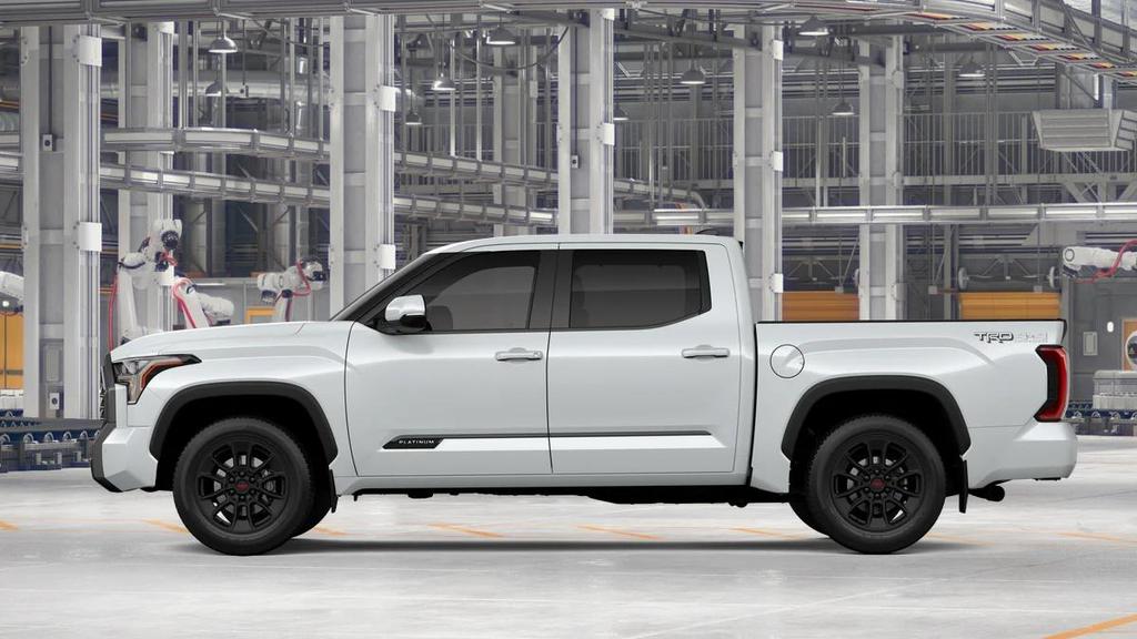 new 2026 Toyota Tundra car, priced at $76,872