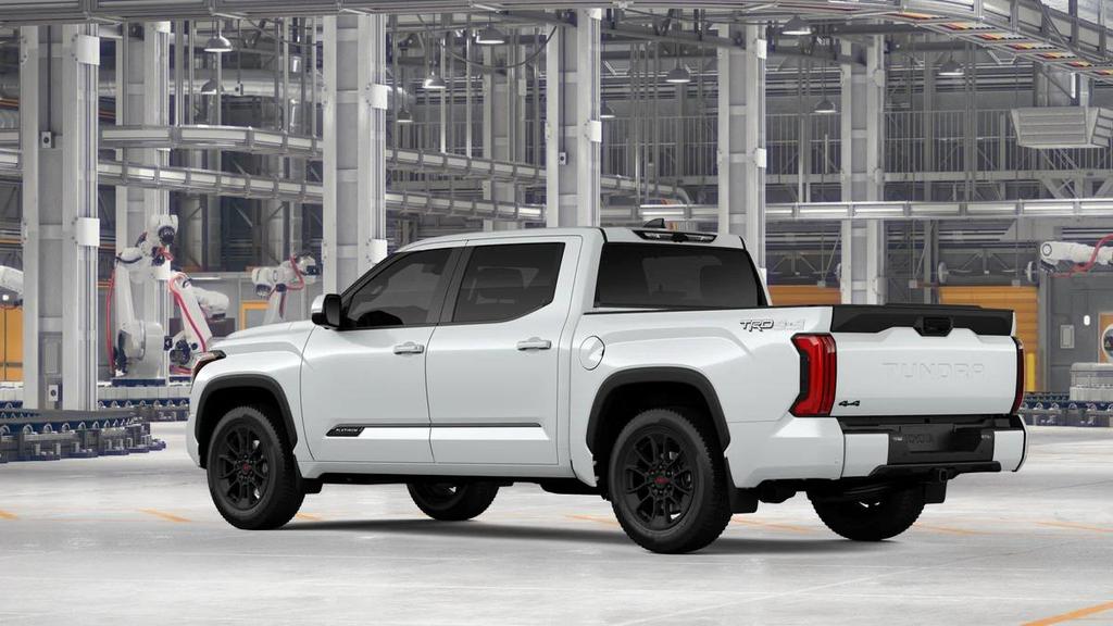 new 2026 Toyota Tundra car, priced at $76,872