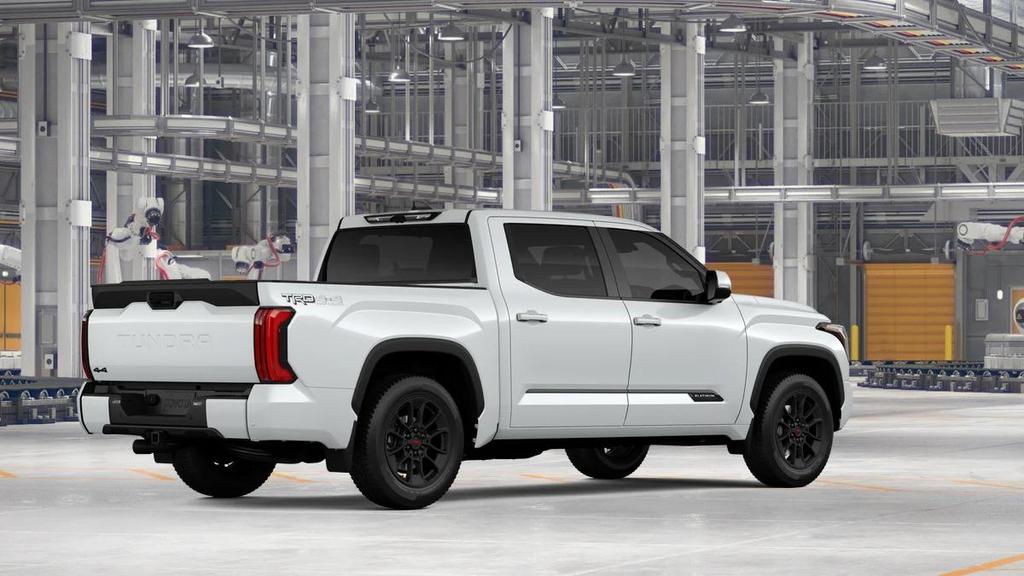 new 2026 Toyota Tundra car, priced at $76,872