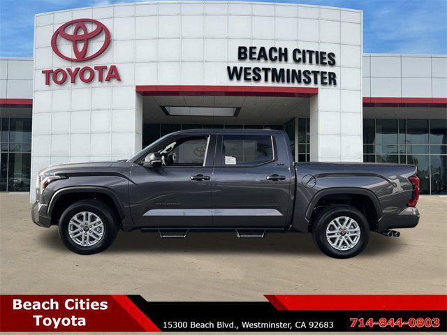 new 2025 Toyota Tundra car, priced at $59,030