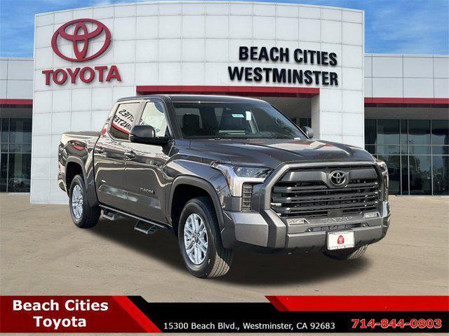 new 2025 Toyota Tundra car, priced at $59,030