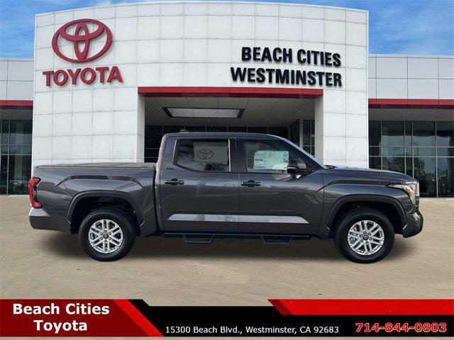 new 2025 Toyota Tundra car, priced at $59,030