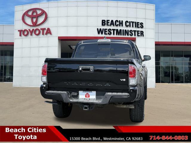 used 2022 Toyota Tacoma car, priced at $39,566