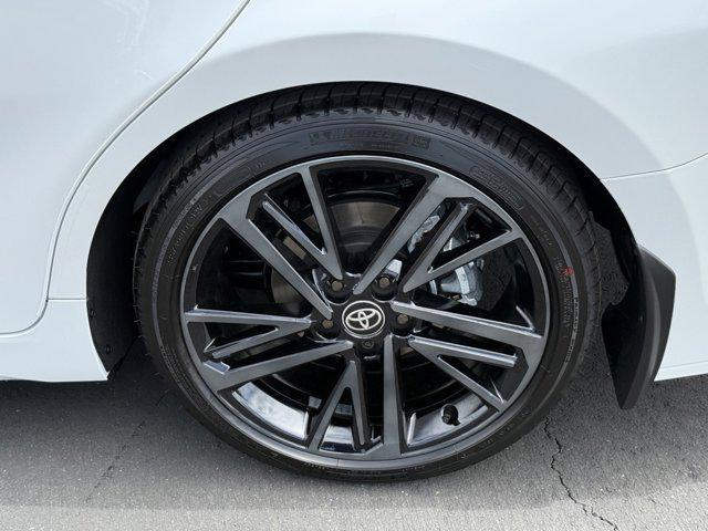 new 2025 Toyota Camry car, priced at $39,441