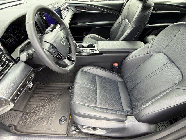 new 2025 Toyota Camry car, priced at $39,441