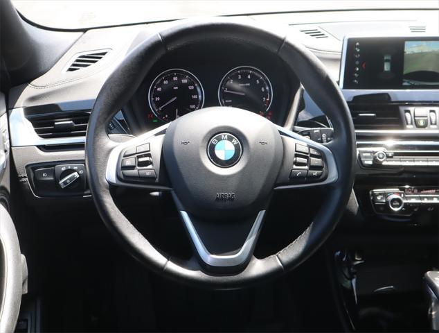 used 2018 BMW X2 car, priced at $17,406