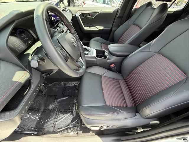 used 2024 Toyota RAV4 Prime car, priced at $49,807