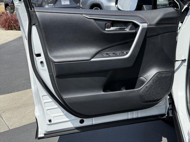 used 2024 Toyota RAV4 Prime car, priced at $49,807
