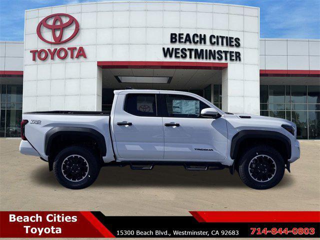 new 2024 Toyota Tacoma car, priced at $57,715