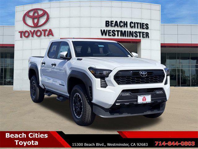 new 2024 Toyota Tacoma car, priced at $57,715