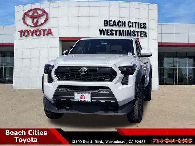 new 2024 Toyota Tacoma car, priced at $57,715