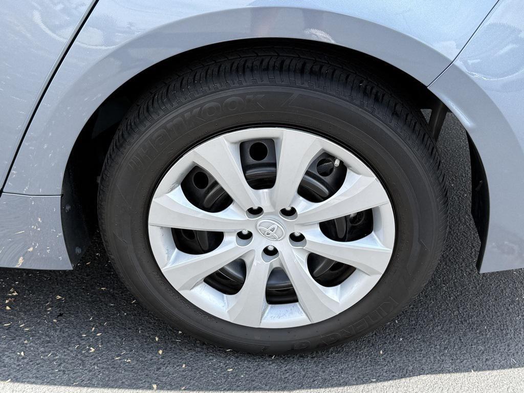 used 2023 Toyota Corolla car, priced at $21,420