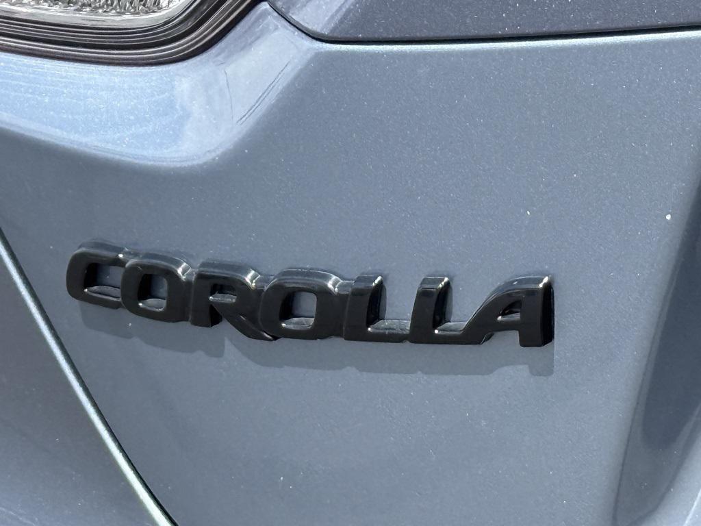 used 2023 Toyota Corolla car, priced at $21,420