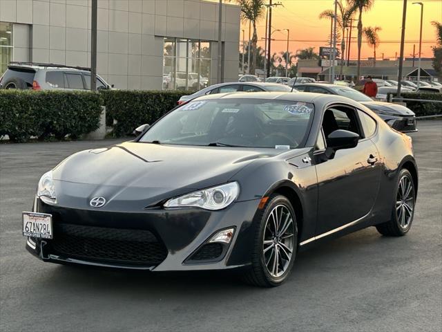 used 2013 Scion FR-S car, priced at $16,599