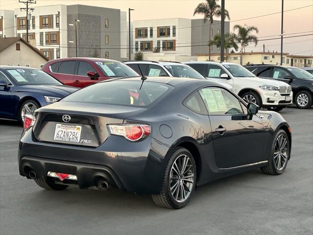 used 2013 Scion FR-S car, priced at $16,599