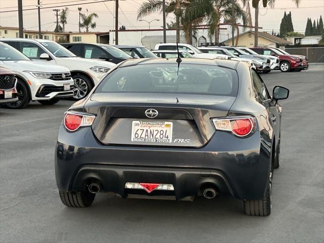 used 2013 Scion FR-S car, priced at $16,599