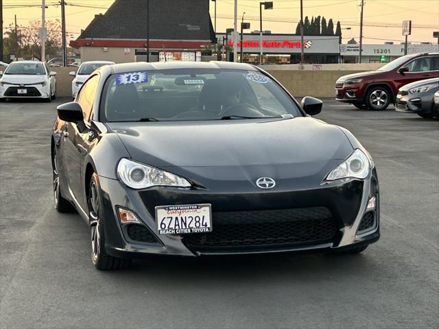 used 2013 Scion FR-S car, priced at $16,599