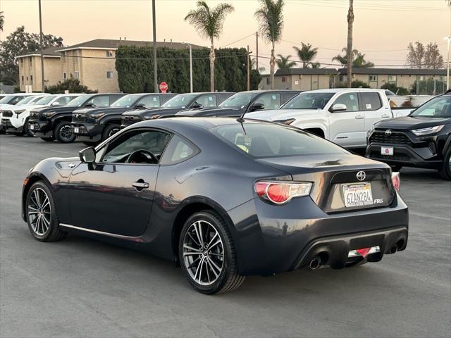 used 2013 Scion FR-S car, priced at $16,599