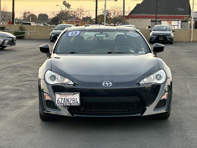 used 2013 Scion FR-S car, priced at $16,599